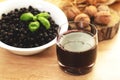 Forrest Berries - Aronia Blueberry - Natural organic Juice