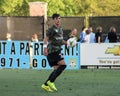 Forrest Lasso, defender, Charleston Battery