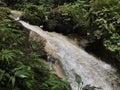 Waterfall Nabire Papua Indonesia