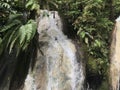 Waterfall Nabire Papua Indonesia