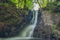 Forsakar Waterfall in Sweden