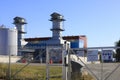 Forssa Reserve Power Plant of Fingrid Oyj, Finland