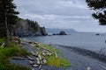 Fort Abercrombie State Historical Park, Kodiak