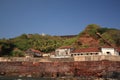 Fort Aguada Prison Royalty Free Stock Photo
