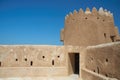 Fort Al Zubarah Royalty Free Stock Photo