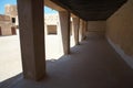 Fort Al Zubarah Royalty Free Stock Photo