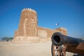 Fort Al Zubarah Royalty Free Stock Photo