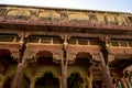 Fort Amber, India Royalty Free Stock Photo