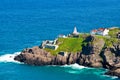 Fort Amherst, St-Johns, Newfoundland Royalty Free Stock Photo