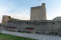 Fort ancient fortress Vauban in Fouras France Royalty Free Stock Photo