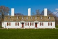 Fort Anne, Annapolis Royal Royalty Free Stock Photo