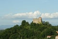 Fort in Auvergne, France