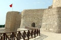 Fort Bahrein Royalty Free Stock Photo
