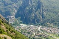 Fort Bard, Aosta Valley