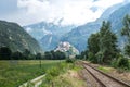 Fort Bard, Aosta Valley (Italy)