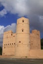 Fort Barka Royalty Free Stock Photo