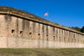 Fort Barrancas Pensacola Royalty Free Stock Photo
