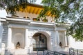 Fort Benteng Vastenburg in Solo, Central Java, Indonesia Royalty Free Stock Photo