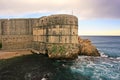Fort Bokar, Dubrovnik Royalty Free Stock Photo