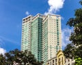 Fort Bonifacio, Taguig, Philippines - A tall and upscale condominium in Bonifacio Global City