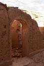 Fort Bou Sherif in the south of morocco