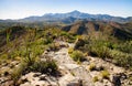 Fort Bowie National Historic Site Royalty Free Stock Photo