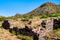 Fort Bowie National Historic Site Royalty Free Stock Photo