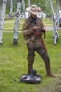 Fort Bridger Rendezvous 2014