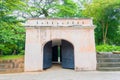 Fort Canning Gate