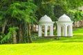 Fort Canning Park, Singapore Royalty Free Stock Photo