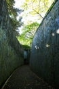 Fort Canning Park, Singapore.