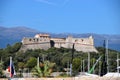 Fort Carre, Antibes, South of France