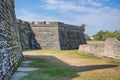 Fort Castillo, St. Augustine, Florida Royalty Free Stock Photo