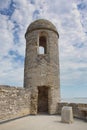 Fort Castillo, St. Augustine, Florida Royalty Free Stock Photo