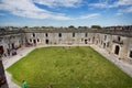 Fort Castillo, St. Augustine, Florida Royalty Free Stock Photo