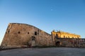 Fort Castle St Cristobal in San Juan