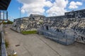 Fort Charlotte, Nassau, Bahamas Royalty Free Stock Photo