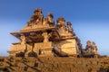 Fort at chitradurga architecture karnataka