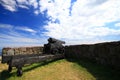 Fort Christiansoe island Bornholm Denmark Royalty Free Stock Photo