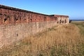 Fort Clinch Royalty Free Stock Photo