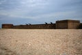 Fort Clinch State Park Royalty Free Stock Photo