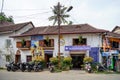 Fort Cochin, Princess street is a tourist area with a suggestive atmosphere. kerala, India