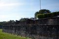 Fort Cornwallis, Georgetown, Penang, Malaysia Royalty Free Stock Photo