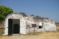 Fort Cornwallis, Georgetown, Penang, Malaysia Royalty Free Stock Photo