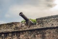 Fort Cornwallis in Georgetown, Penang, is a star fort built by the British East India Company in the late 18th century, it is the