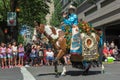 2015 Fort Dalles Rodeo Queen Carsen Cordell