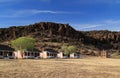 Fort Davis National Historic Site Royalty Free Stock Photo