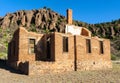 Fort Davis National Historic Site Royalty Free Stock Photo