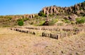 Fort Davis National Historic Site Royalty Free Stock Photo