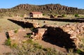 Fort Davis National Historic Site Royalty Free Stock Photo